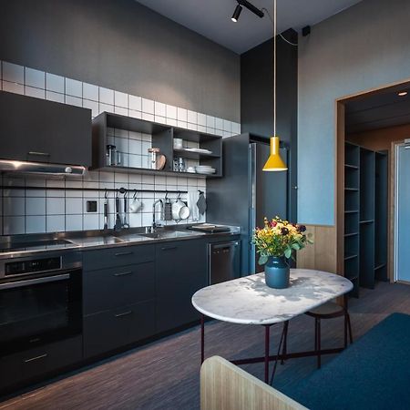 Mornington Hotel Bromma Стокгольм Экстерьер фото