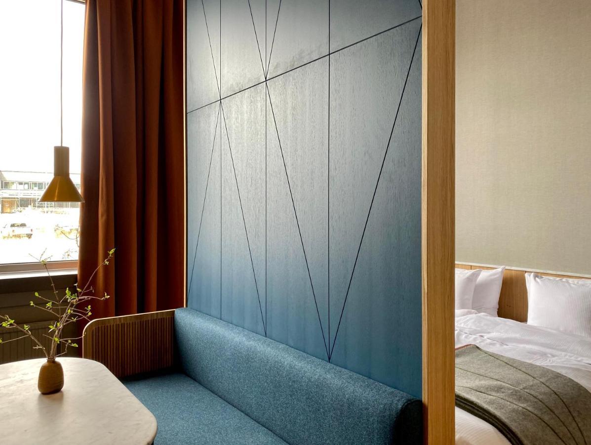 Mornington Hotel Bromma Стокгольм Экстерьер фото