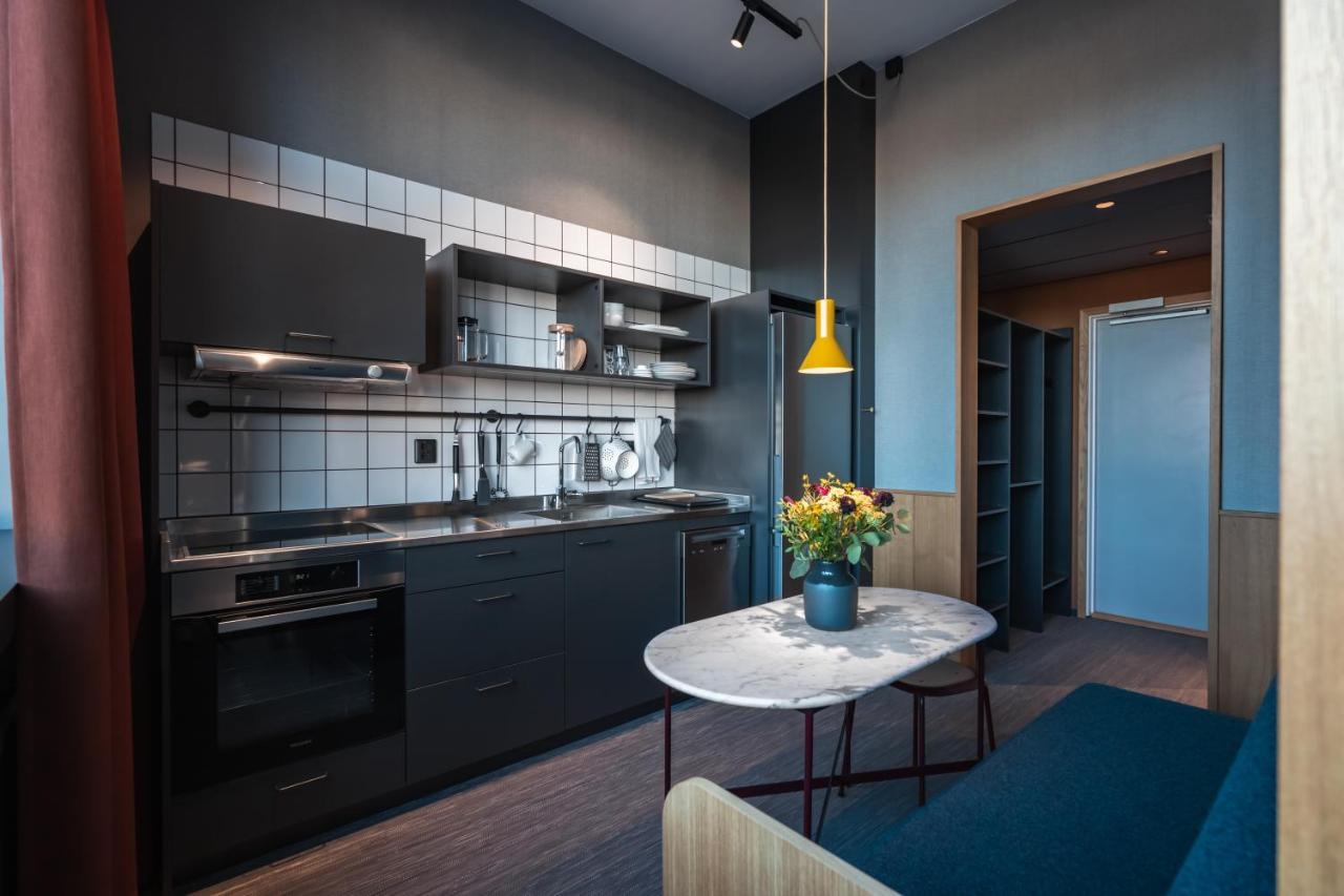 Mornington Hotel Bromma Стокгольм Экстерьер фото
