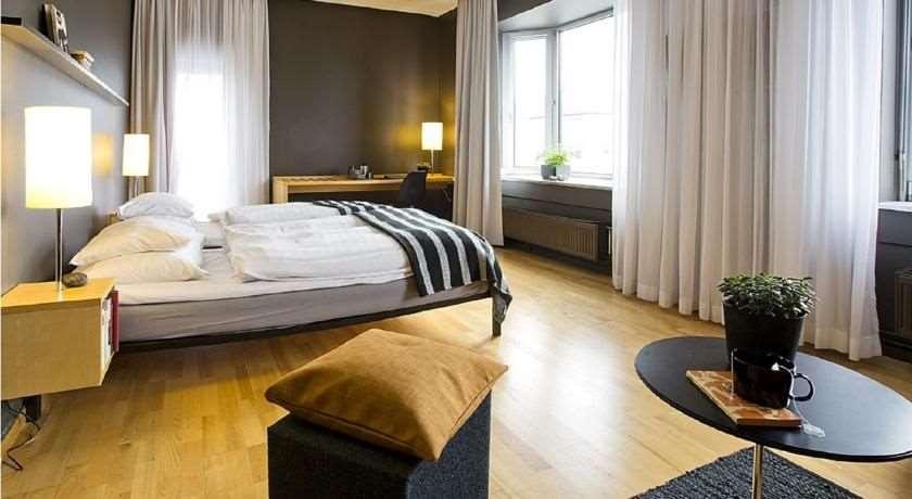 Mornington Hotel Bromma Стокгольм Номер фото