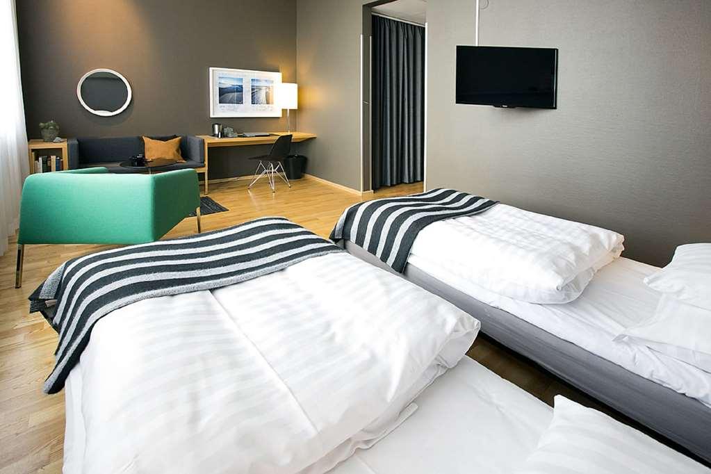 Mornington Hotel Bromma Стокгольм Номер фото