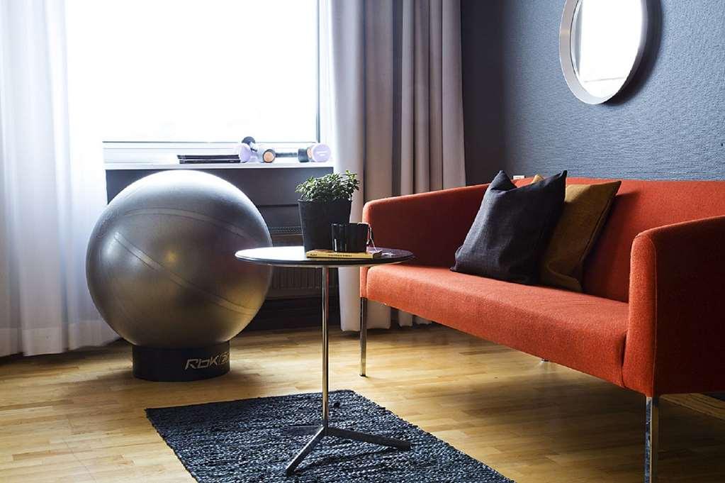 Mornington Hotel Bromma Стокгольм Номер фото