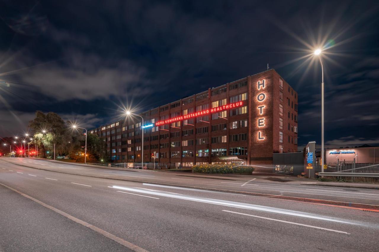 Mornington Hotel Bromma Стокгольм Экстерьер фото