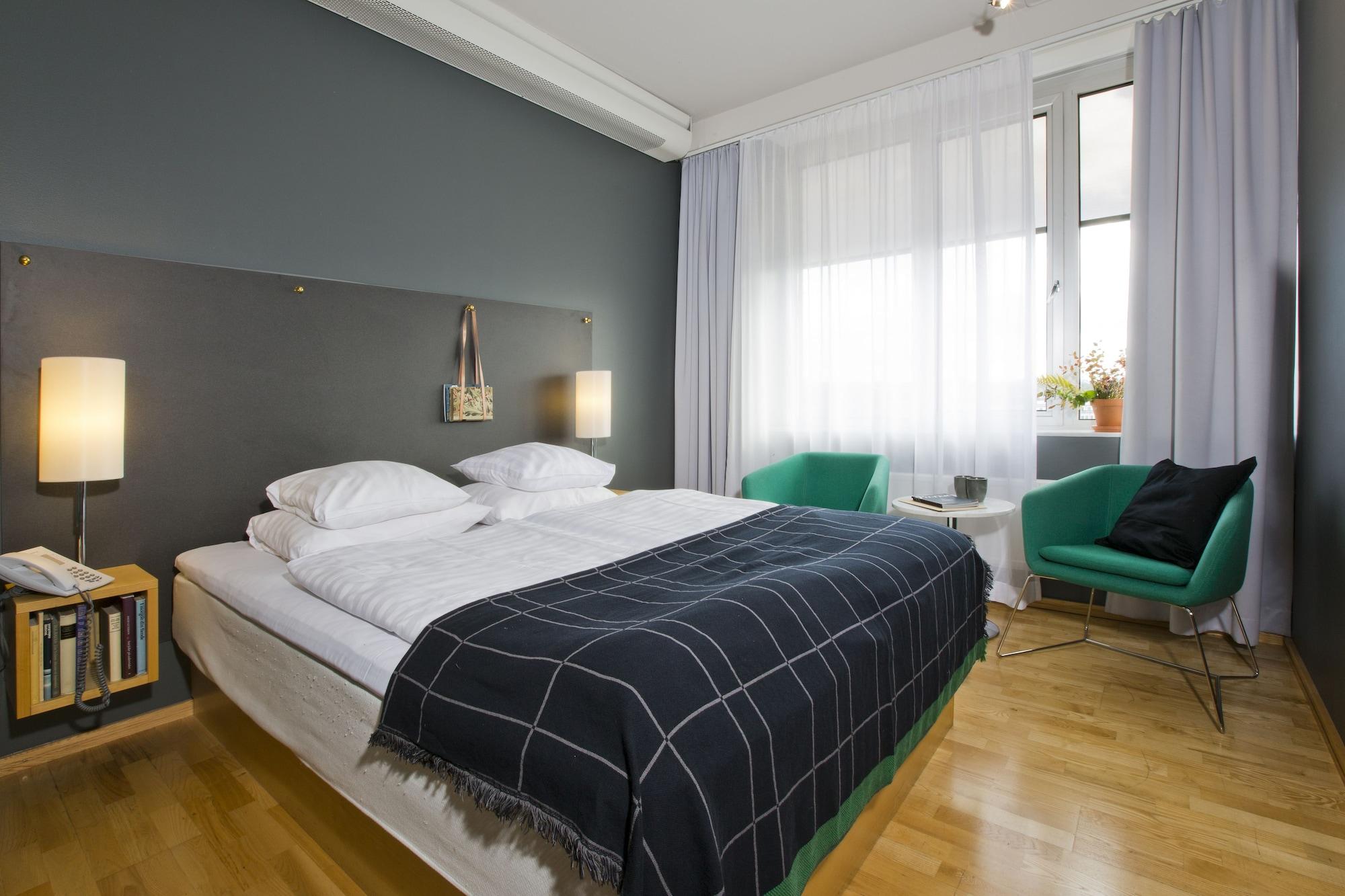 Mornington Hotel Bromma Стокгольм Экстерьер фото