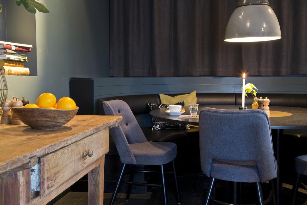 Mornington Hotel Bromma Стокгольм Экстерьер фото