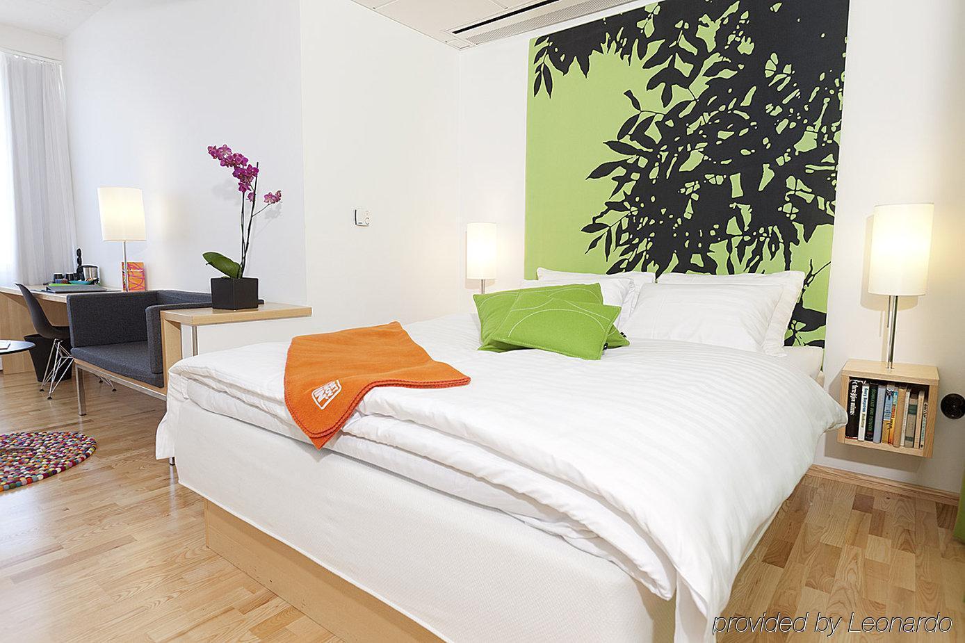 Mornington Hotel Bromma Стокгольм Экстерьер фото