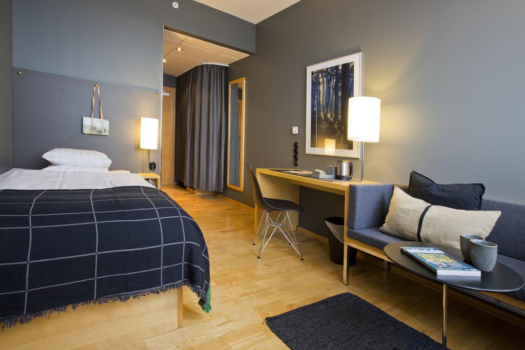 Mornington Hotel Bromma Стокгольм Экстерьер фото
