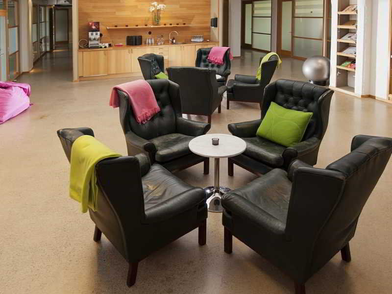 Mornington Hotel Bromma Стокгольм Экстерьер фото