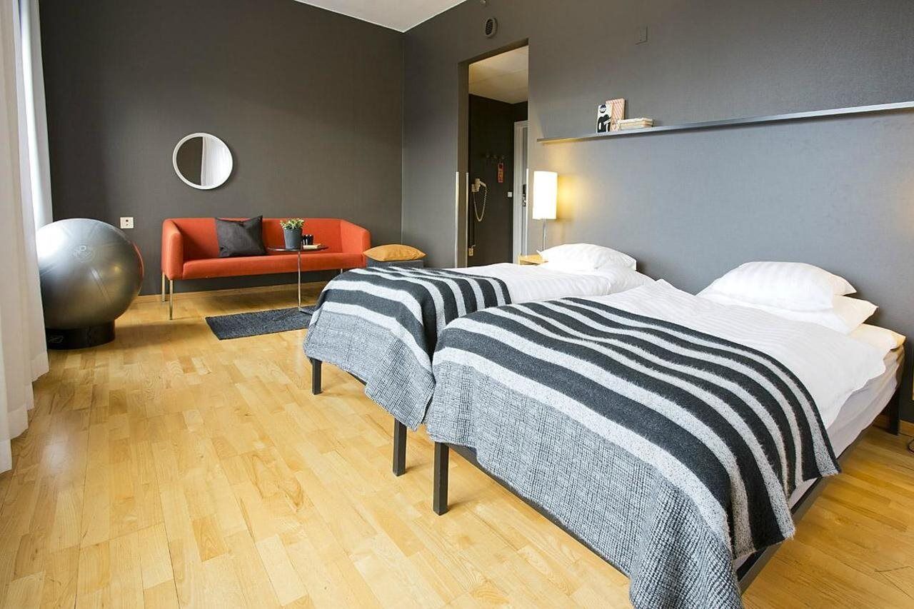 Mornington Hotel Bromma Стокгольм Экстерьер фото