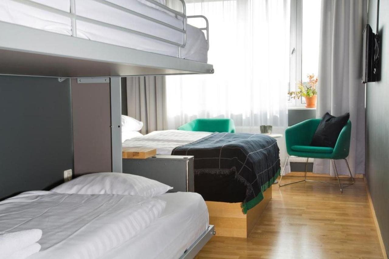 Mornington Hotel Bromma Стокгольм Экстерьер фото